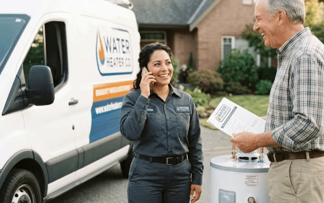 Water Heater Repair Perkins, MI FAQs