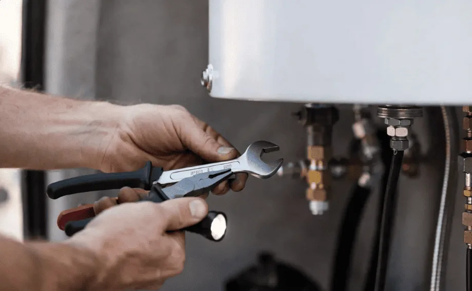Why choose Water Heater Repair in Perkins, MI